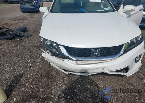 2014 Honda Accord Exl z USA, uszkodzony, nr VIN 1HGCT1B86EA011665